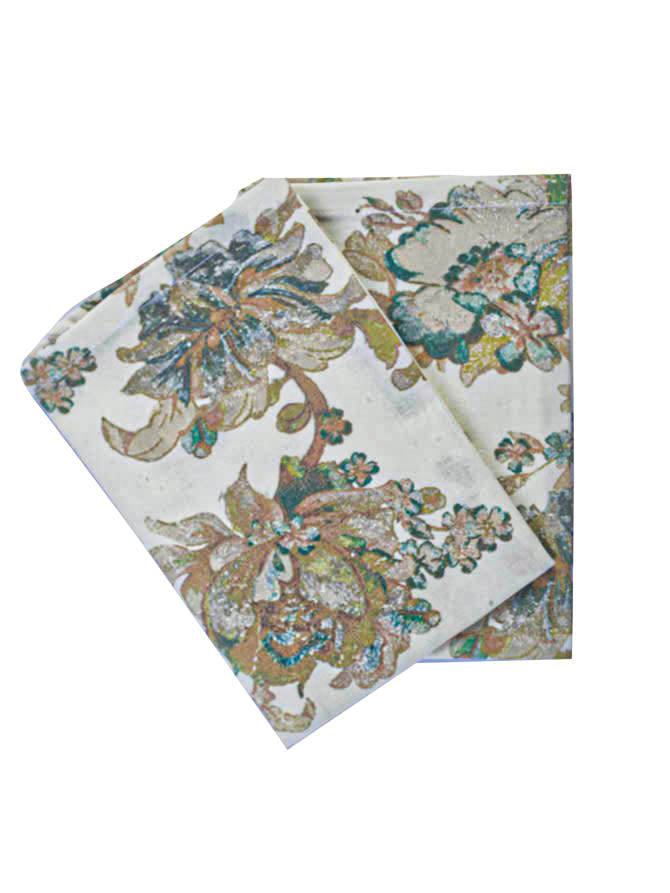 Napkins Set of 2 Lavilla 42x42 A201053 Flor