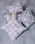 Decorative Pillow Case Symmetry Living 45X45 Omaha