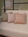 Decorative Pillow Case Symmetry Living 45X45 Gio Pink