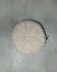 Διακοσμητική Μαξιλαροθήκη Symmetry Living 42cm Dutch Velvet-Cream