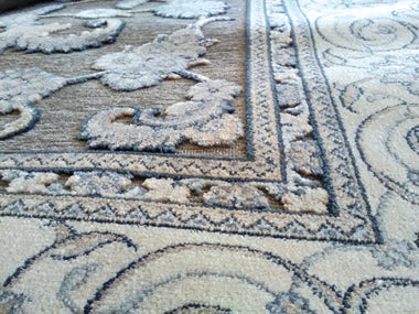 ΧΑΛΙ VISCOSE FARASHE 607/497170 - 140cm x 200cm-1