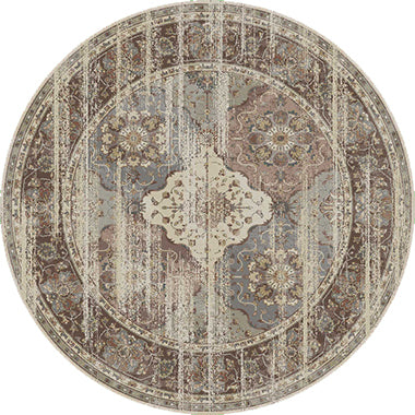 ΧΑΛΙ IMPERIAL 1801/V CREAM-TERRA - 240cm x 300cm-2