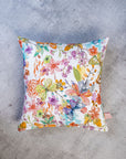 Decorative Pillow Case Symmetry Living 45X45 Butterfly