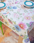 Fairytale tablecloth