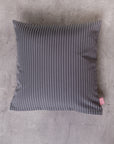 Decorative Pillow Case Symmetry Living 45X45 Stripe