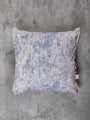 Decorative Pillow Case Symmetry Living 45X45 Terra Blue